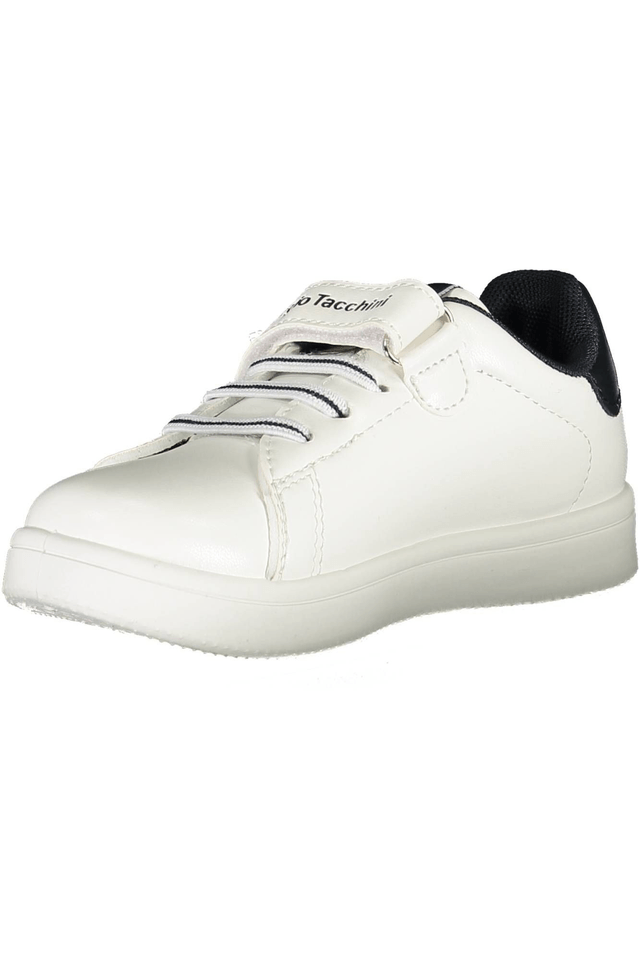 SERGIO TACCHINI CALZATURA SPORTIVA BAMBINO BIANCO