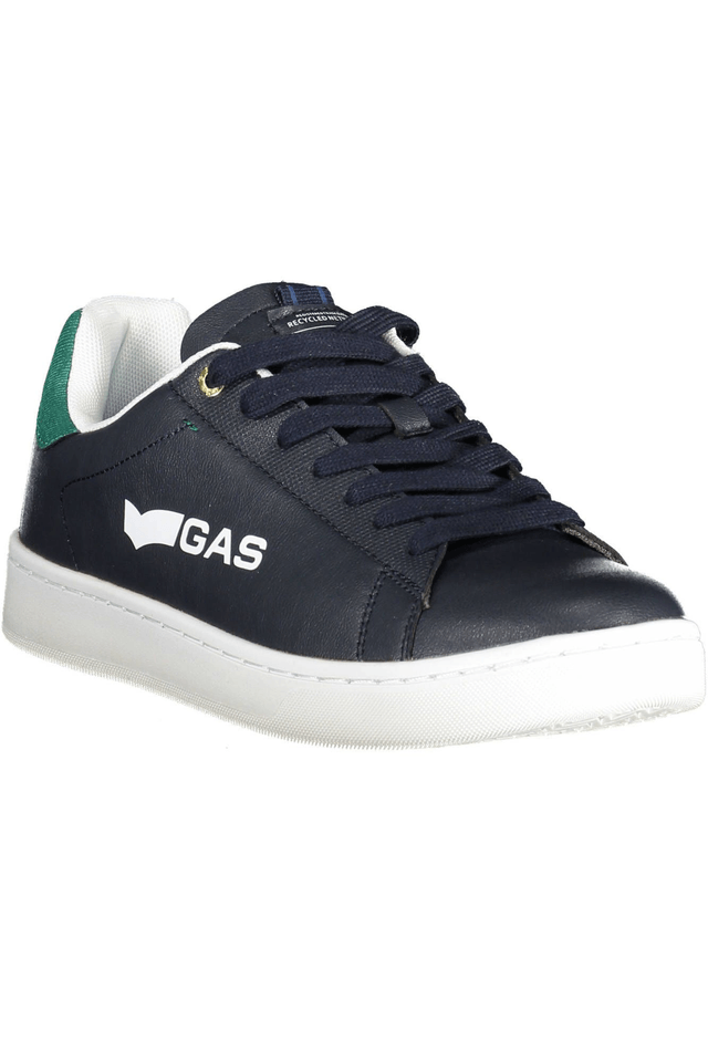4394GAS CALZATURA SPORTIVA UOMO BLU