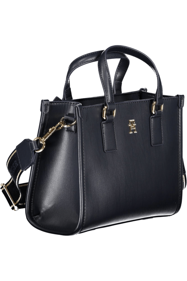 9236TOMMY HILFIGER BORSA DONNA BLU