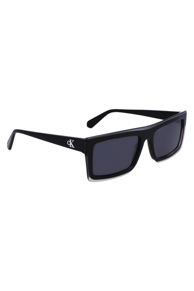 8538CALVIN KLEIN OCCHIALE DA SOLE UOMO NERO