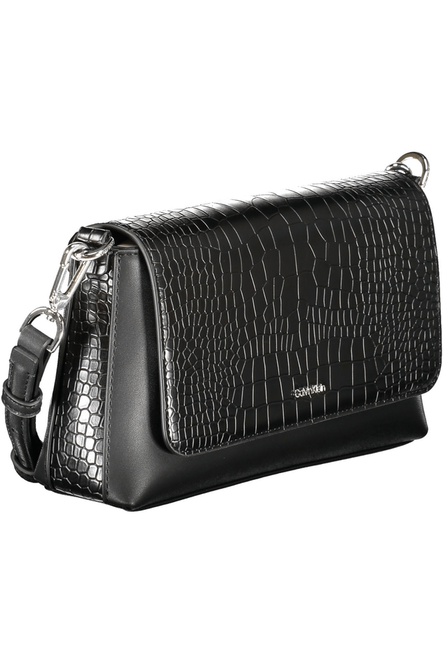 9458CALVIN KLEIN BORSA DONNA NERO