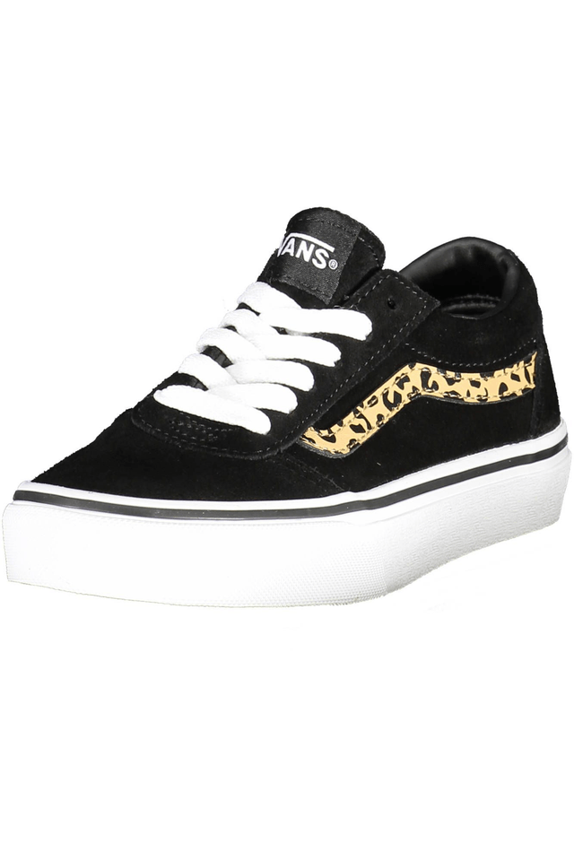 VANS CALZATURA SPORTIVA BAMBINA NERO