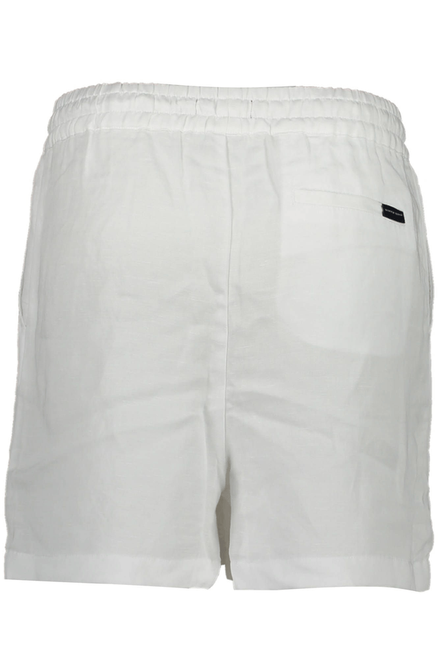 4270NORTH SAILS PANTALONE SHORT DONNA BIANCO