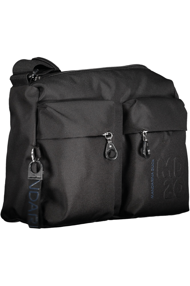 6671MANDARINA DUCK BORSA DONNA NERO