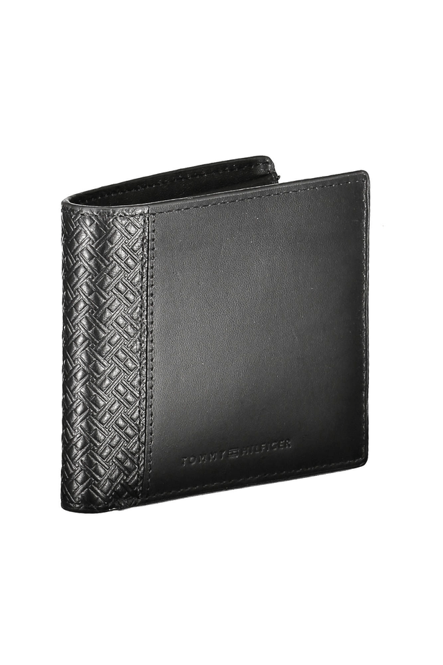1929TOMMY HILFIGER PORTAFOGLIO UOMO NERO