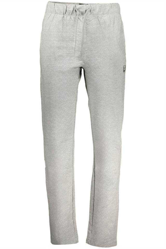 9639GIAN MARCO VENTURI PANTALONE UOMO GRIGIO