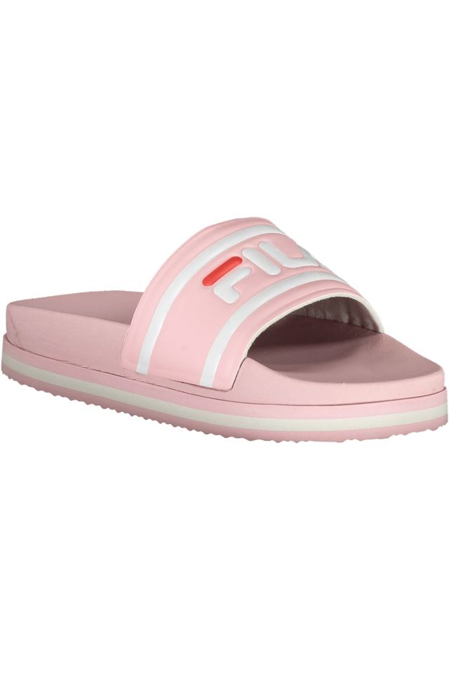 7951FILA CALZATURA CIABATTA DONNA ROSA