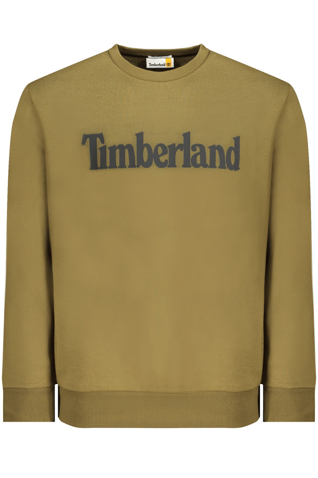 9947TIMBERLAND FELPA SENZA ZIP UOMO VERDE