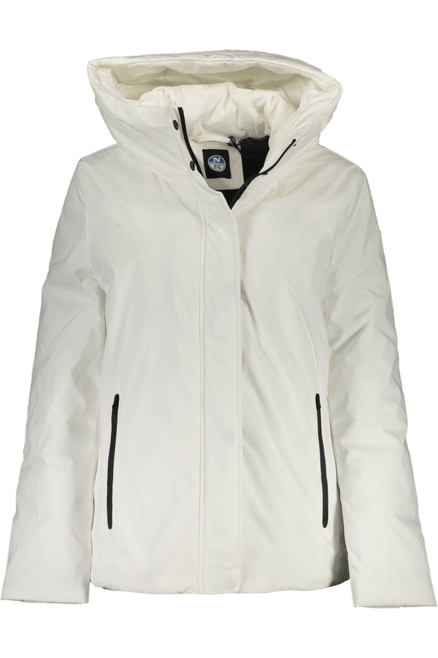 2537NORTH SAILS GIUBBOTTO DONNA BIANCO