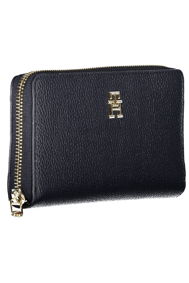 3751TOMMY HILFIGER PORTAFOGLIO DONNA BLU