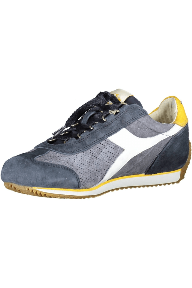 311DIADORA CALZATURA SPORTIVA DONNA BLU