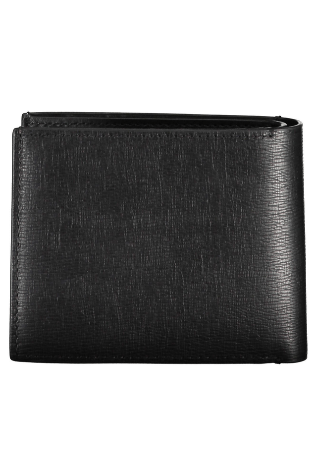 6478CALVIN KLEIN PORTAFOGLIO UOMO NERO