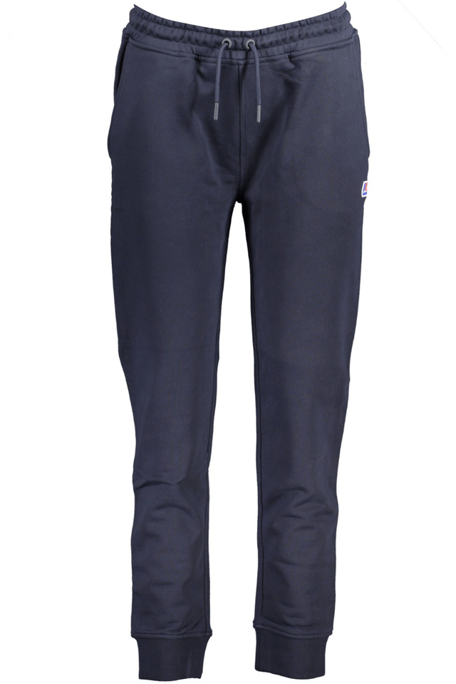 4501K-WAY PANTALONE DONNA BLU