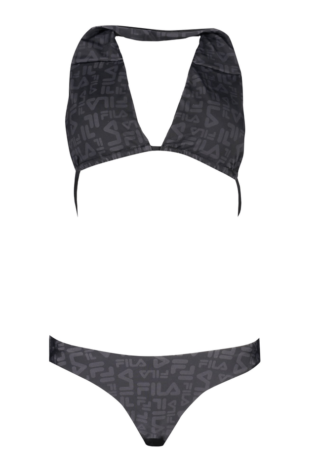 8749FILA COSTUME BIKINI DONNA NERO