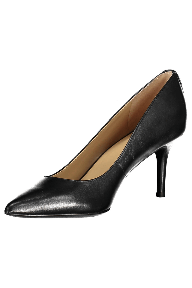 3370RALPH LAUREN CALZATURA CLASSICA DONNA NERO