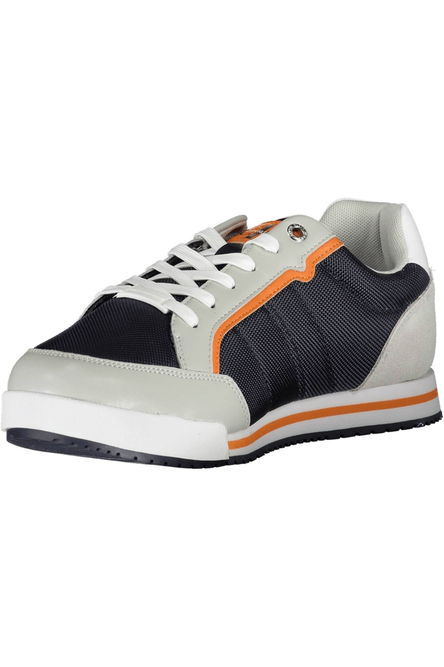 112CALVIN KLEIN CALZATURA SPORTIVA UOMO BLU