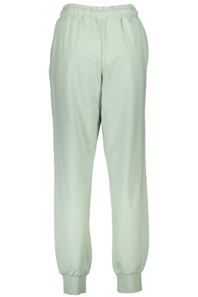3489FILA PANTALONE DONNA VERDE
