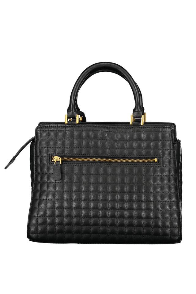 6870GUESS JEANS BORSA DONNA NERO