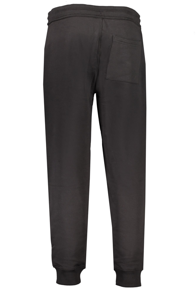 9780CALVIN KLEIN PANTALONE UOMO NERO