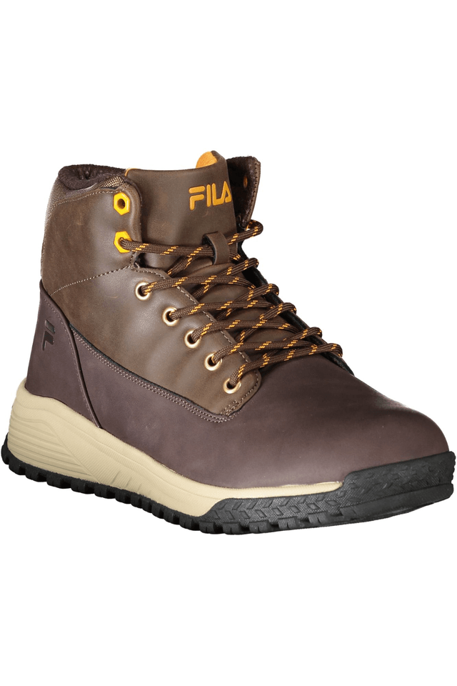 10246FILA CALZATURA STIVALE UOMO MARRONE