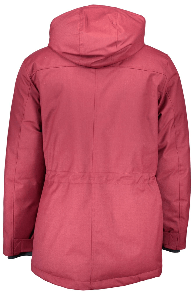 50GANT GIUBBOTTO UOMO ROSSO
