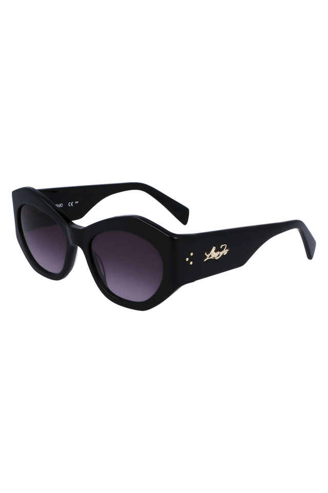 8580LIU JO OCCHIALE DA SOLE DONNA NERO
