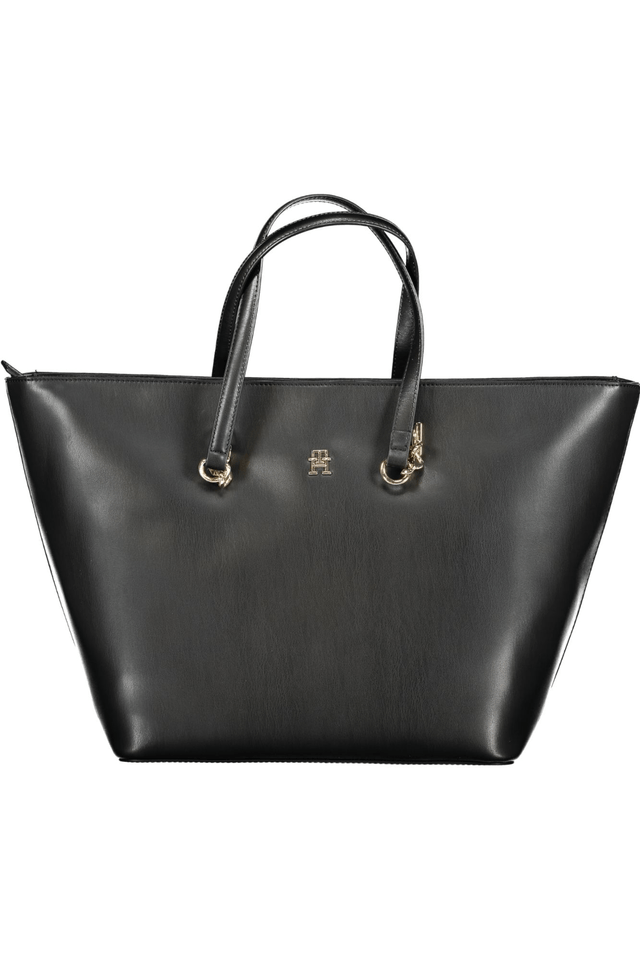 9255TOMMY HILFIGER BORSA DONNA NERO