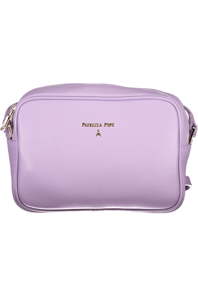 6644PATRIZIA PEPE BORSA DONNA VIOLA