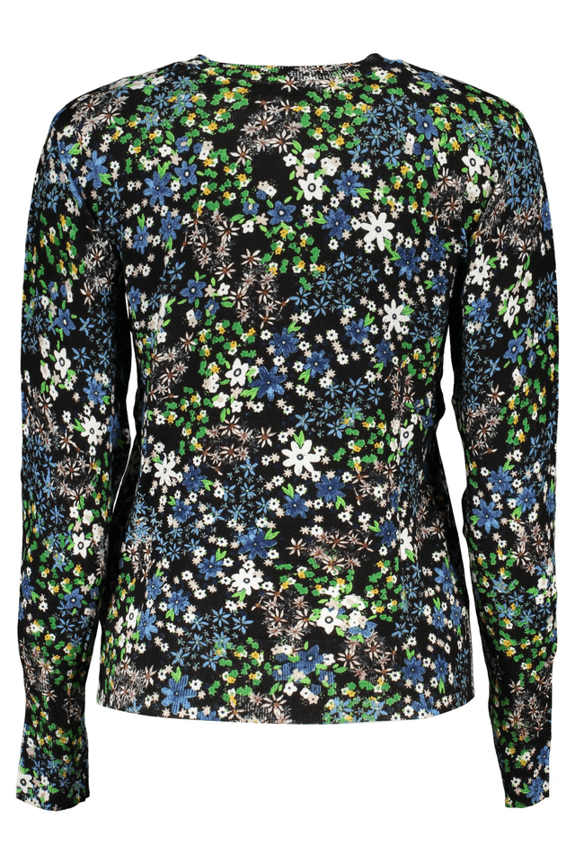5529DESIGUAL MAGLIA DONNA NERO