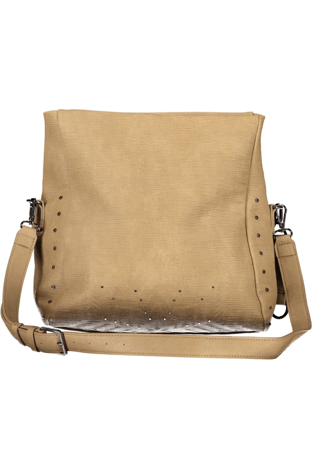 DESIGUAL BORSA DONNA BEIGE