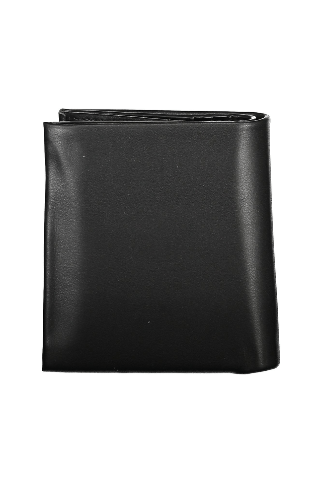 6228CALVIN KLEIN PORTAFOGLIO UOMO NERO