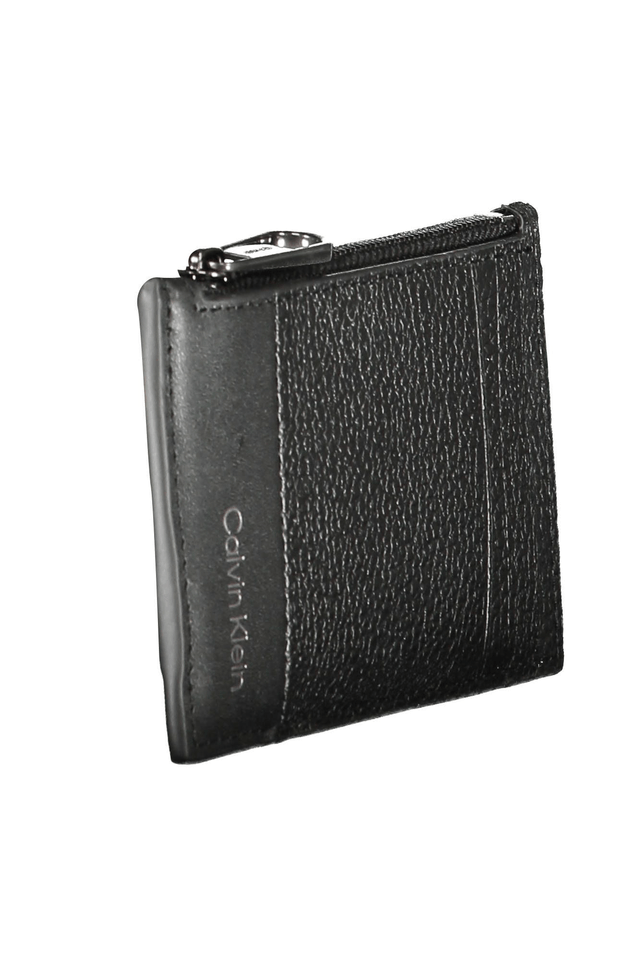 2645CALVIN KLEIN PORTAFOGLIO UOMO NERO