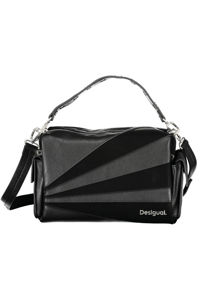 8023DESIGUAL BORSA DONNA NERO