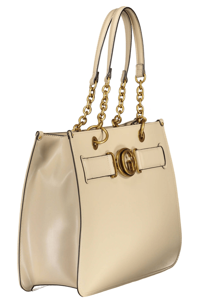2994GUESS JEANS BORSA DONNA BEIGE