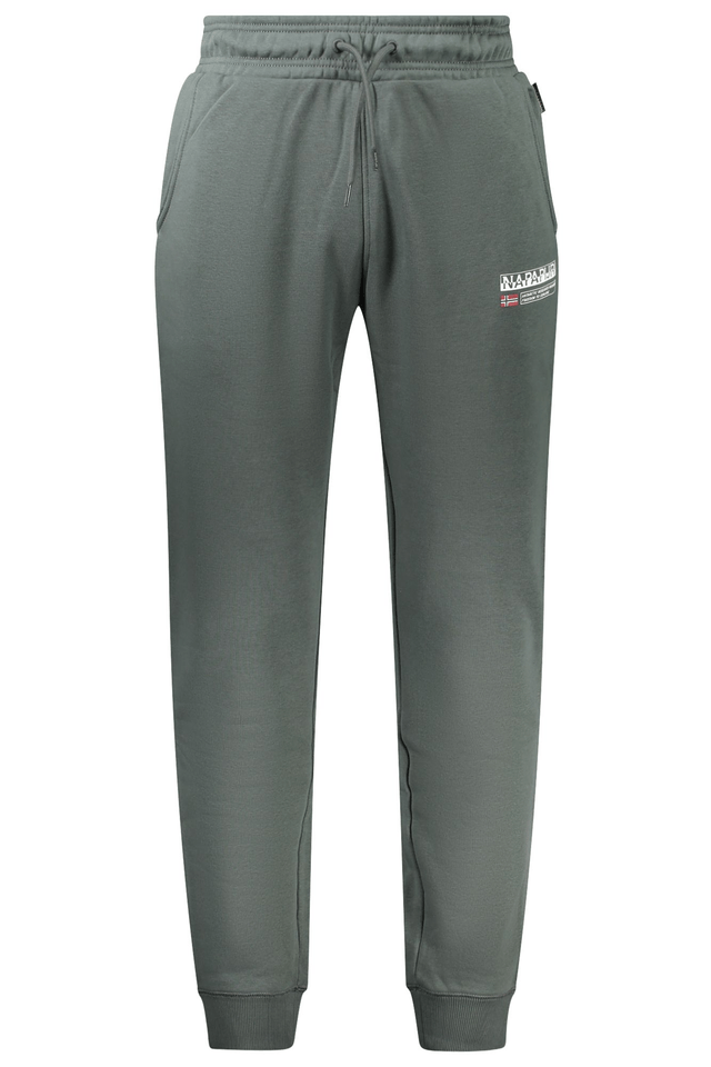 10274NAPAPIJRI PANTALONE UOMO VERDE