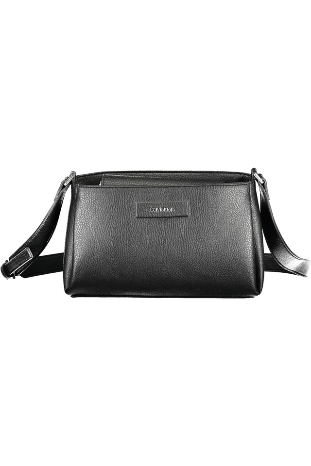 1975CALVIN KLEIN BORSA DONNA NERO