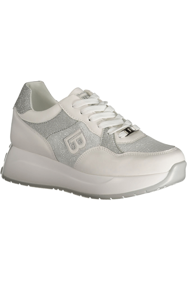 8827LAURA BIAGIOTTI CALZATURA SPORTIVA DONNA BIANCO