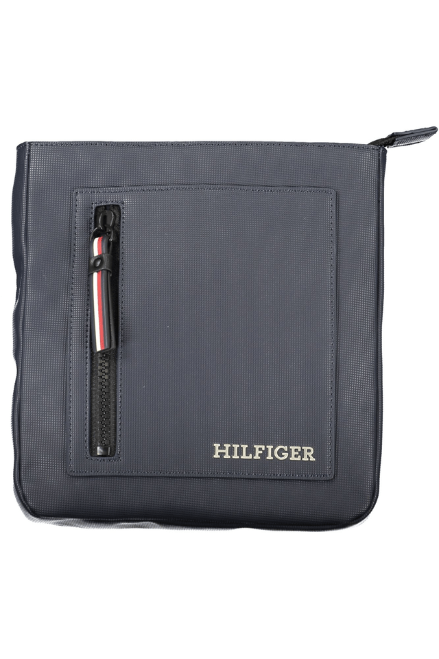 6352TOMMY HILFIGER TRACOLLA UOMO BLU