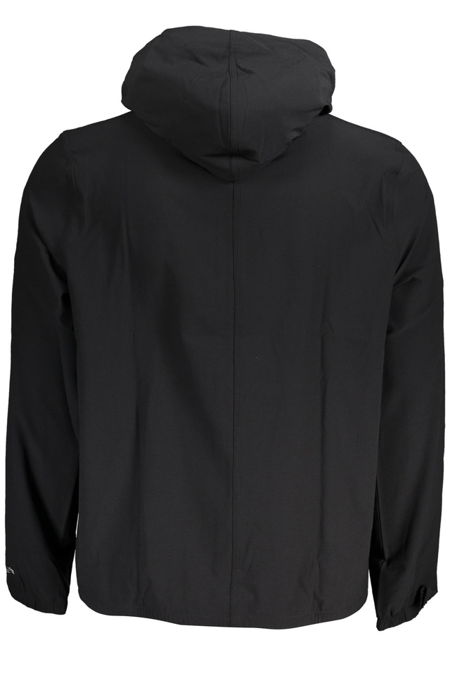7004CALVIN KLEIN GIACCA SPORTIVA UOMO NERO