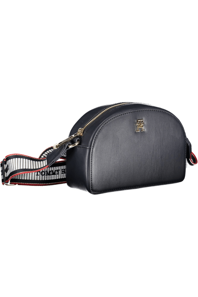 10422TOMMY HILFIGER BORSA DONNA BLU