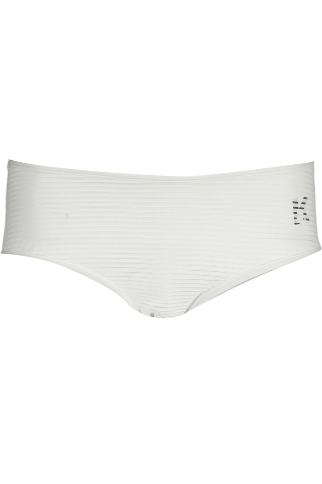 2943KARL LAGERFELD BEACHWEAR COSTUME PARTE SOTTO DONNA BIANCO
