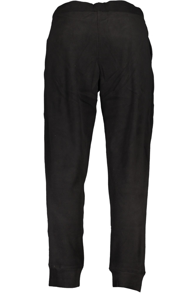 6188GIAN MARCO VENTURI PANTALONE UOMO NERO