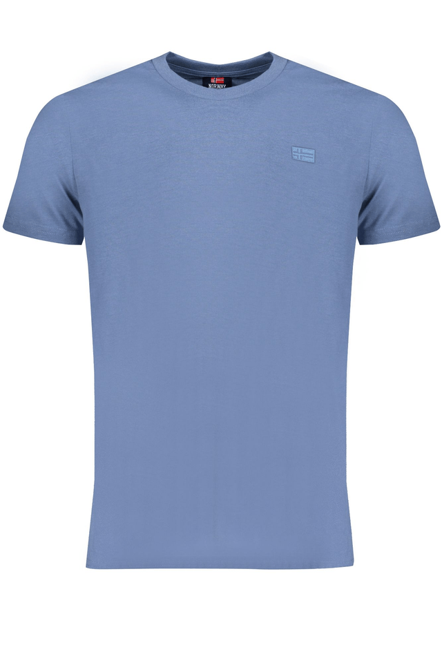 8153NORWAY 1963 T-SHIRT MANICHE CORTE UOMO BLU