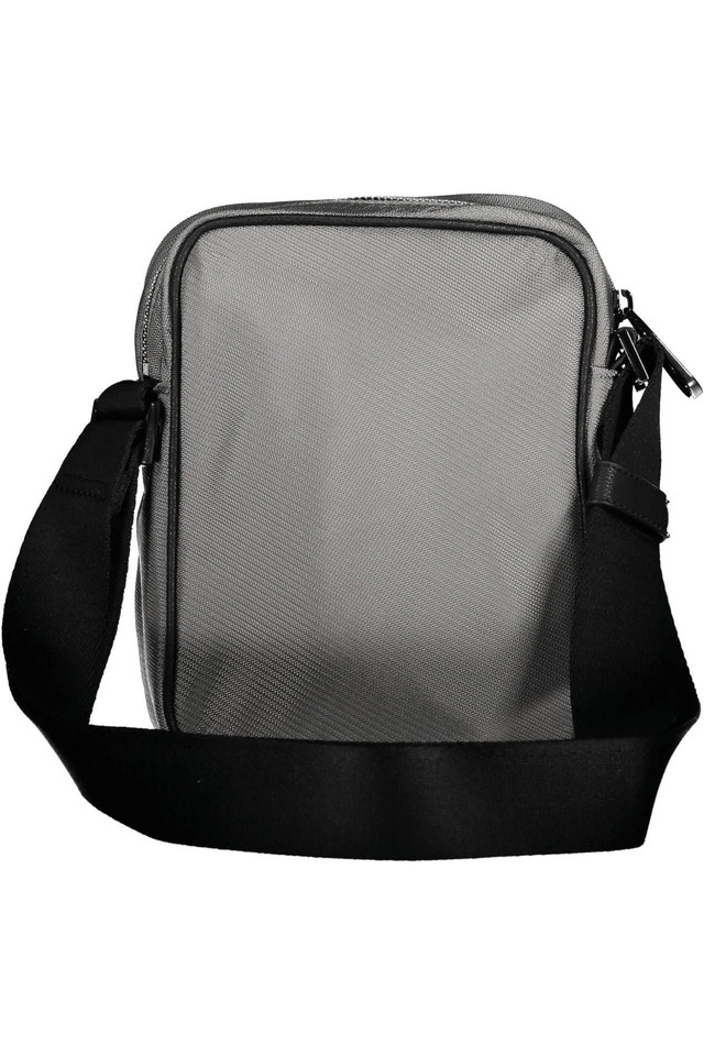 4606CALVIN KLEIN TRACOLLA UOMO GRIGIO