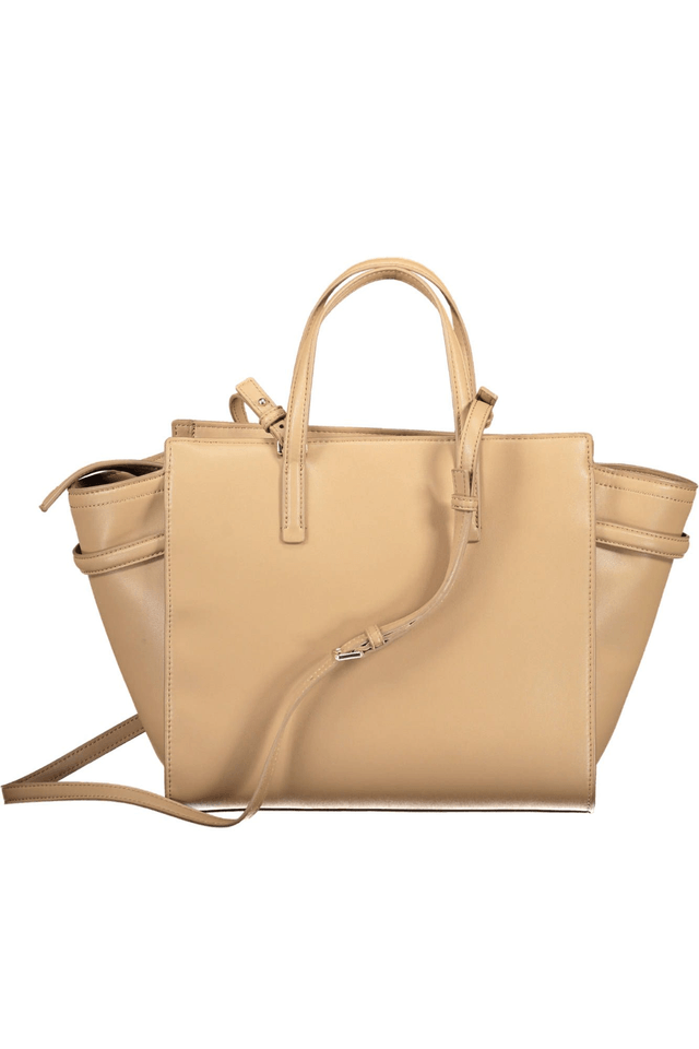 2883CALVIN KLEIN BORSA DONNA BEIGE
