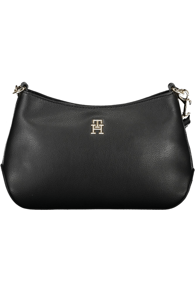 7342TOMMY HILFIGER BORSA DONNA NERO