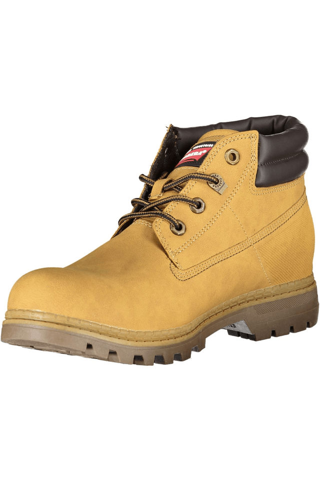 5796CARRERA CALZATURA STIVALE UOMO GIALLO