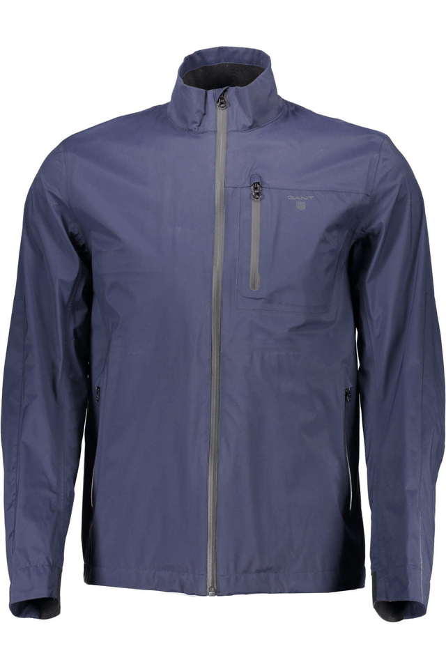300GANT GIACCA CLASSICA UOMO BLU