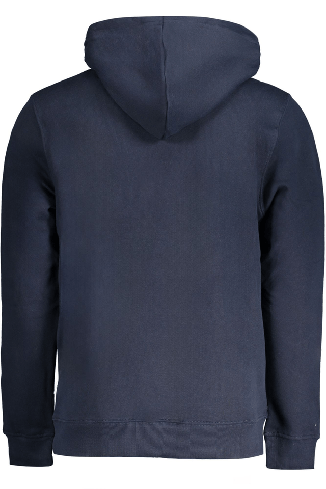 10157PEPE JEANS FELPA SENZA ZIP UOMO BLU