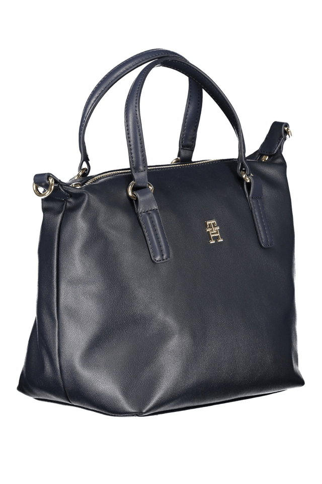 7328TOMMY HILFIGER BORSA DONNA BLU